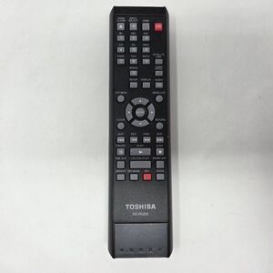 TOSHIBA SE-R0265 DVD RECORDER REMOTE CONTROL DKR10, DKR40, DKR40KU, DR410 TESTED
